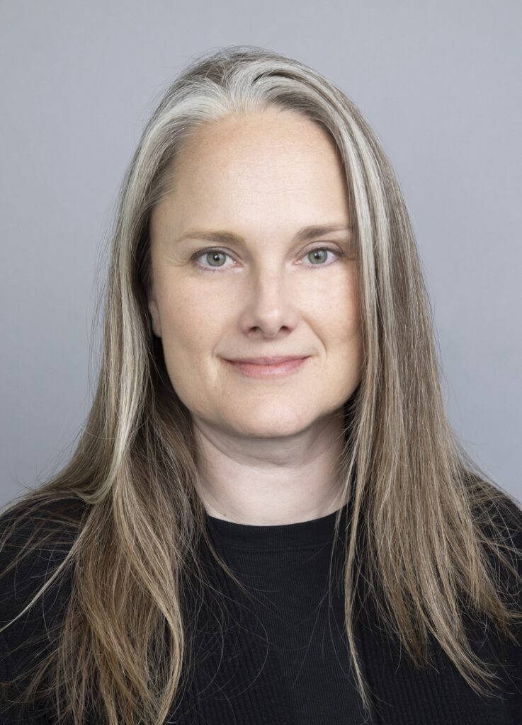 viterbi faculty and staff portraits 2024 michelle povinelli